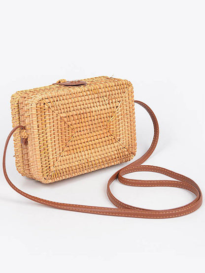 Free Living Bamboo Crossbody