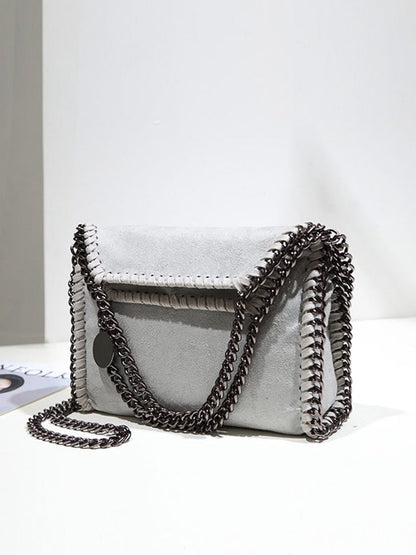 Light Falabella Tiny Tote Bag