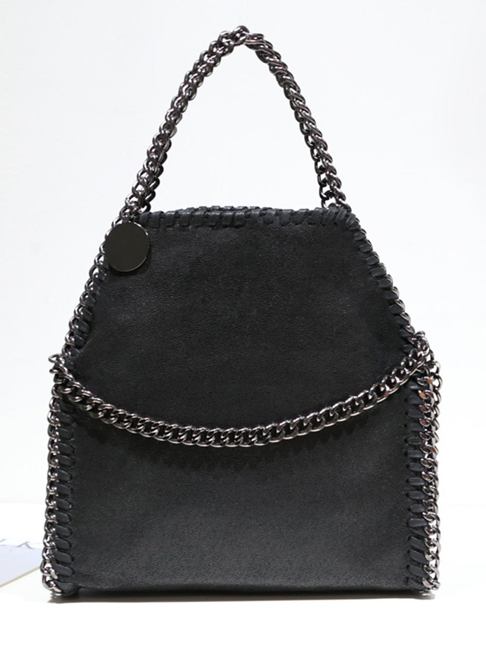 Light Falabella Tiny Tote Bag