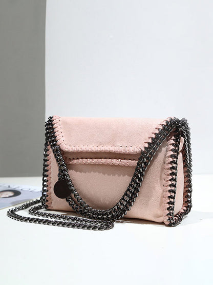 Light Falabella Tiny Tote Bag