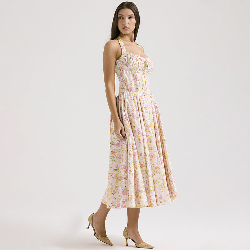 Whimsical Bloom Sundress