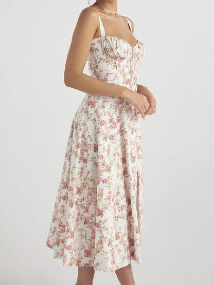 Rose Enchantment Sundress