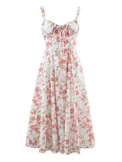 Rose Enchantment Sundress