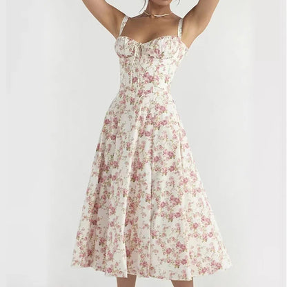 Rose Enchantment Sundress