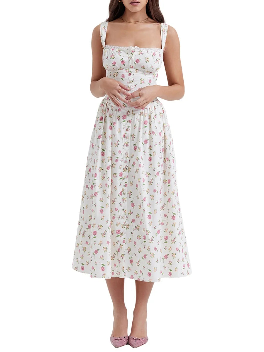 Blossom Beauty Sundress