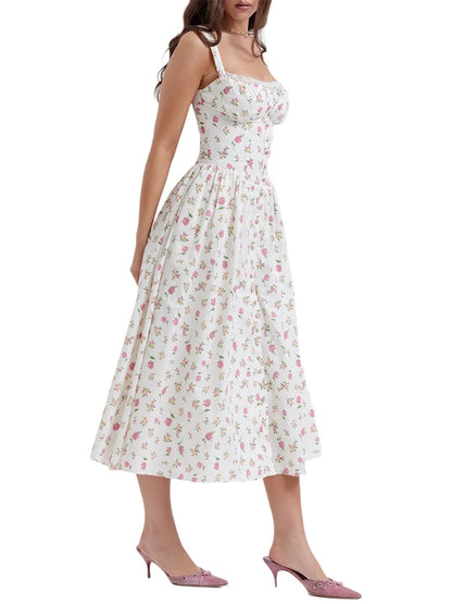 Blossom Beauty Sundress