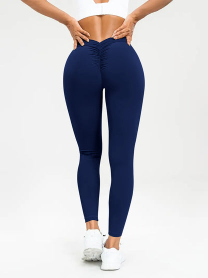 V-Cut Shaping Leggings