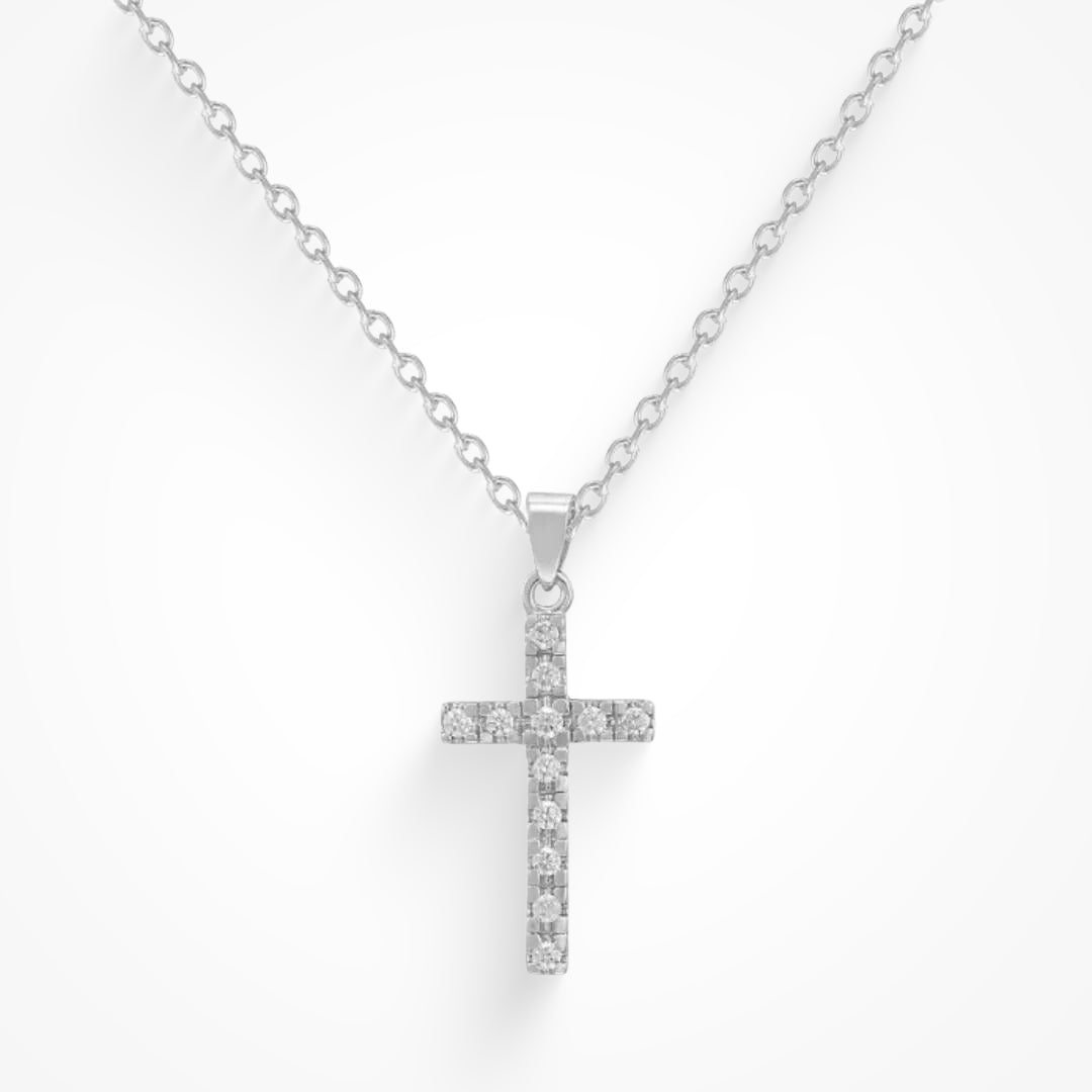 Don't Cross Me 2.0 Necklace