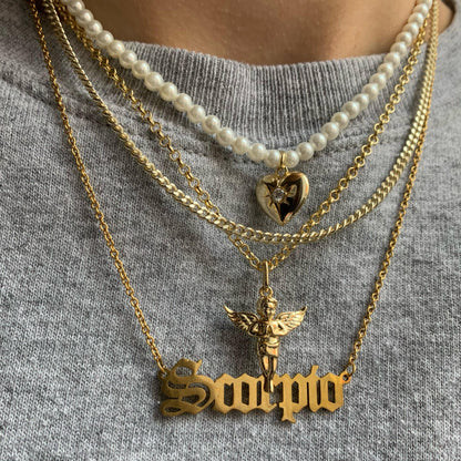 You're My Angel Necklace