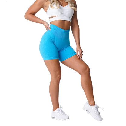 ChicFit Spandex Shorts